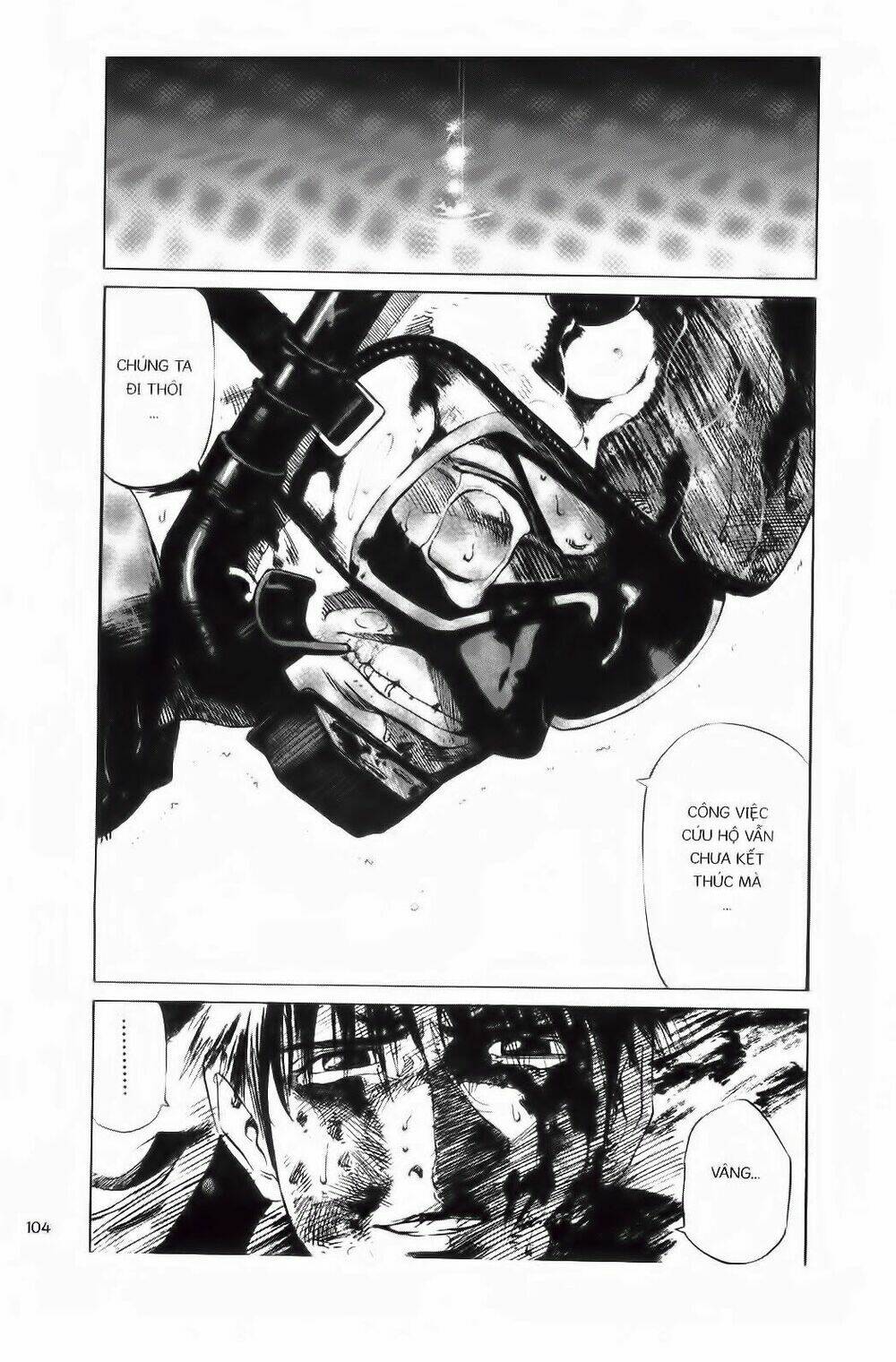 khỉ biển chapter 64 21