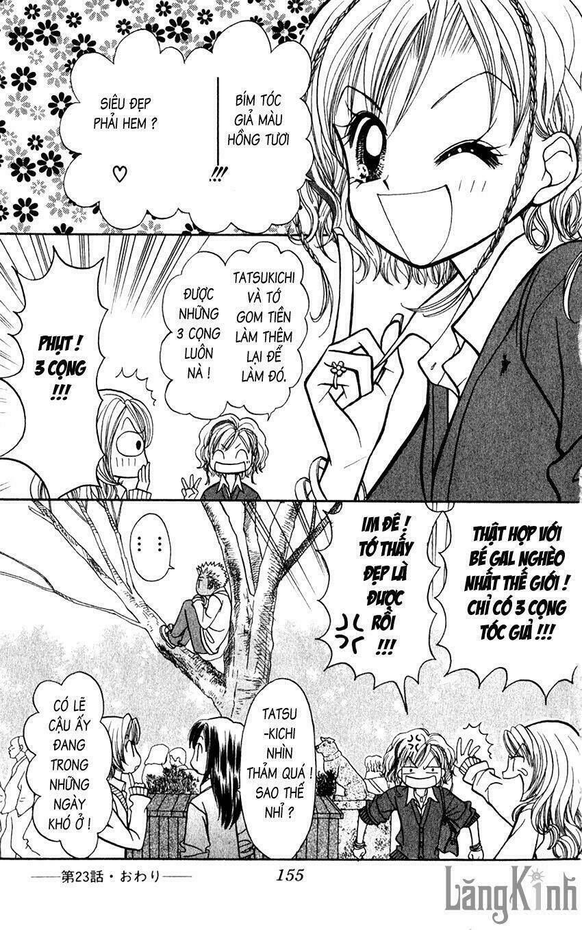 gals - mắt lưu ly chapter 23 45