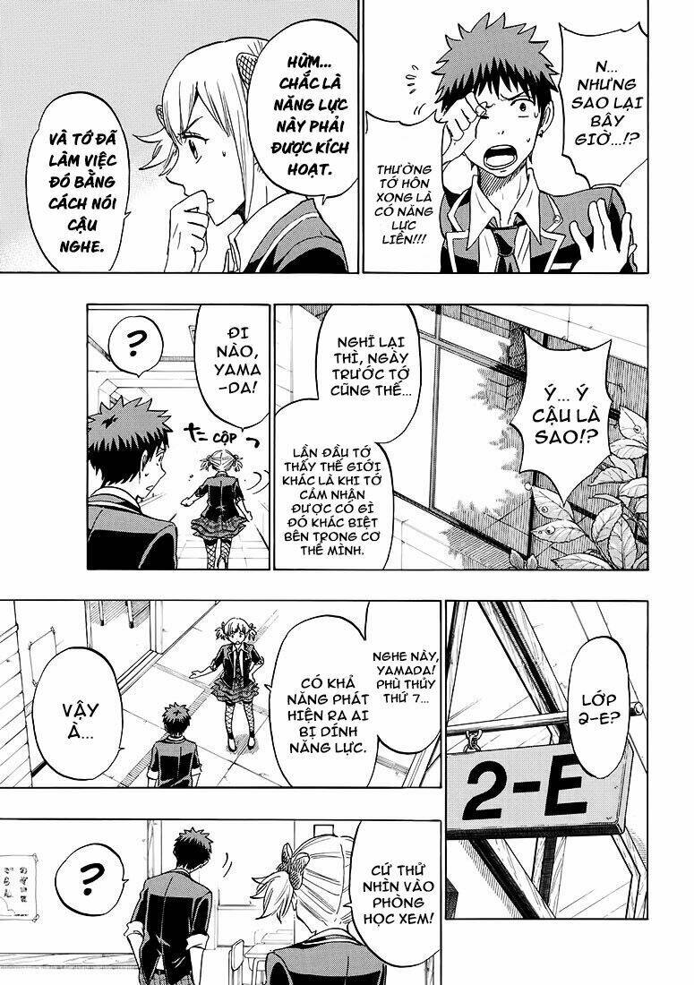 yamada và thất đại ma nữ chapter 166 6