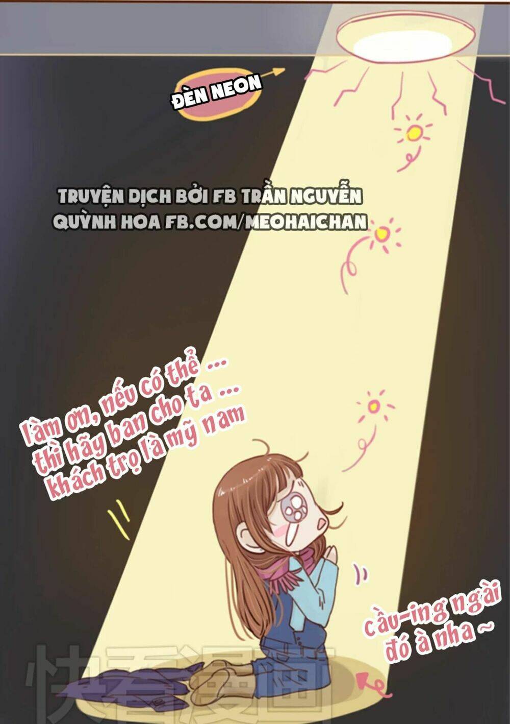 ma nữ và chàng trai ấm áp chapter 1 25