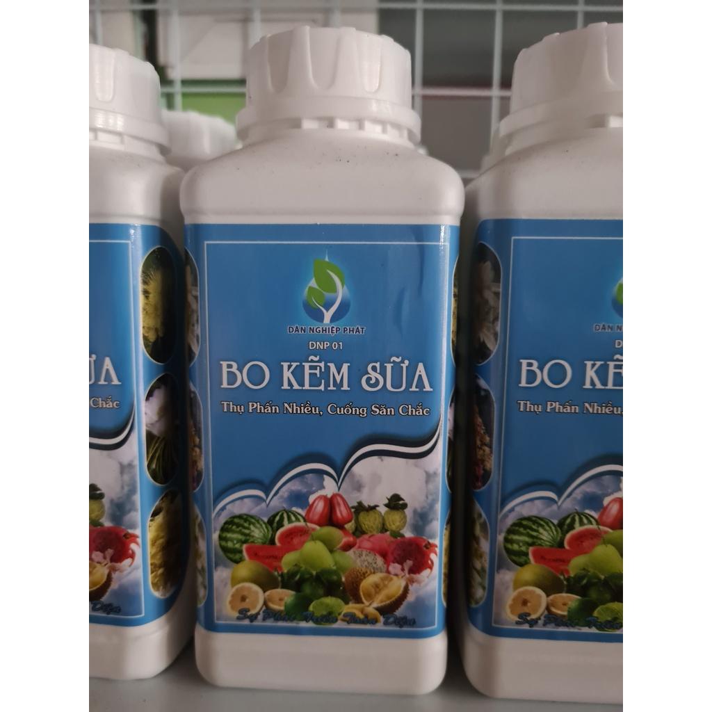 Bo Kẽm Sữa DNP
