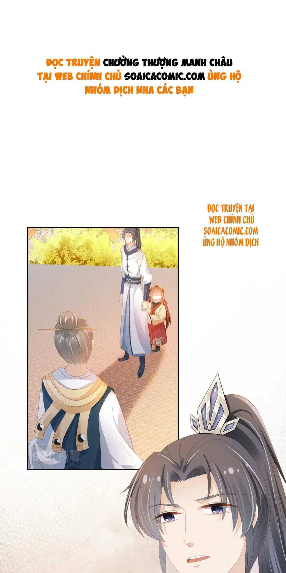 nhặt được bảo bối manh manh chapter 72 1