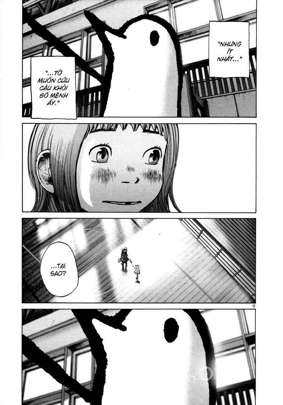 chúc ngủ ngon, punpun chapter 3 9