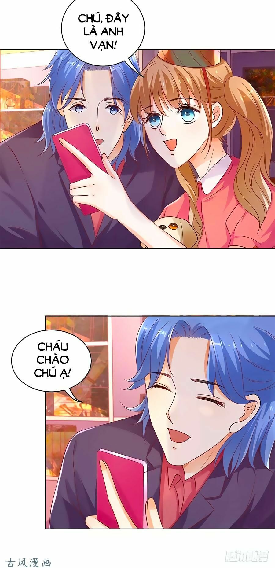 bác sĩ sở cũng muốn yêu chapter 138 4