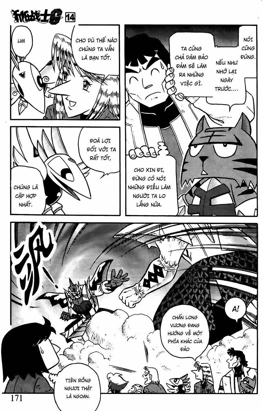 hiệp sĩ giấy g chapter 75.2 3