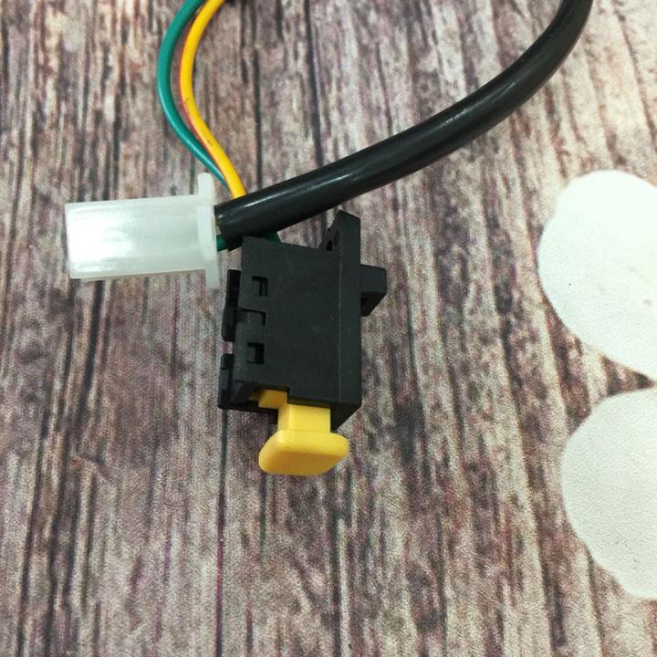 Cùm công tắc đề cho xe Honda Wave -TKAs.503