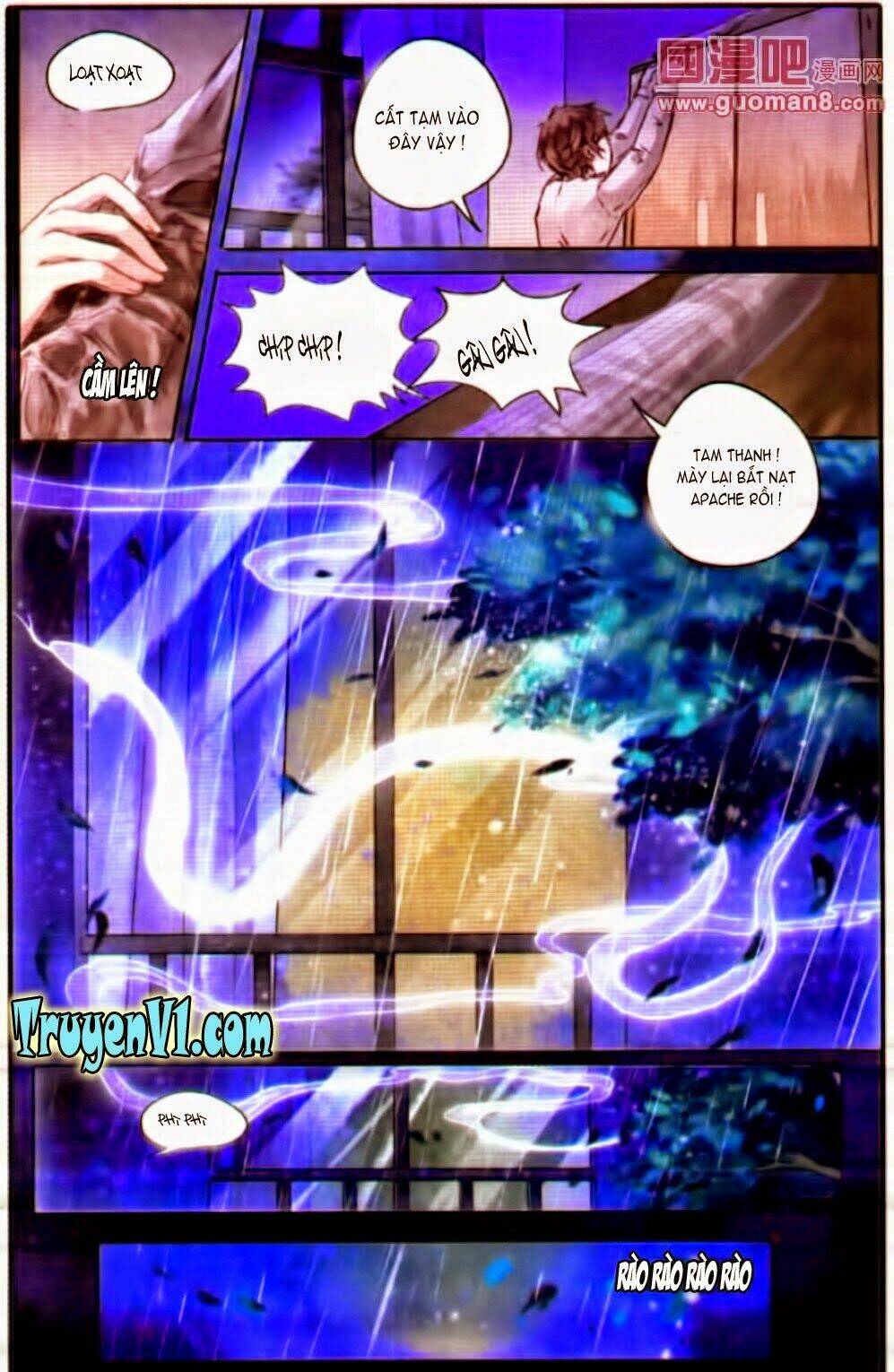 ách xá - yashe chapter 19.1 4