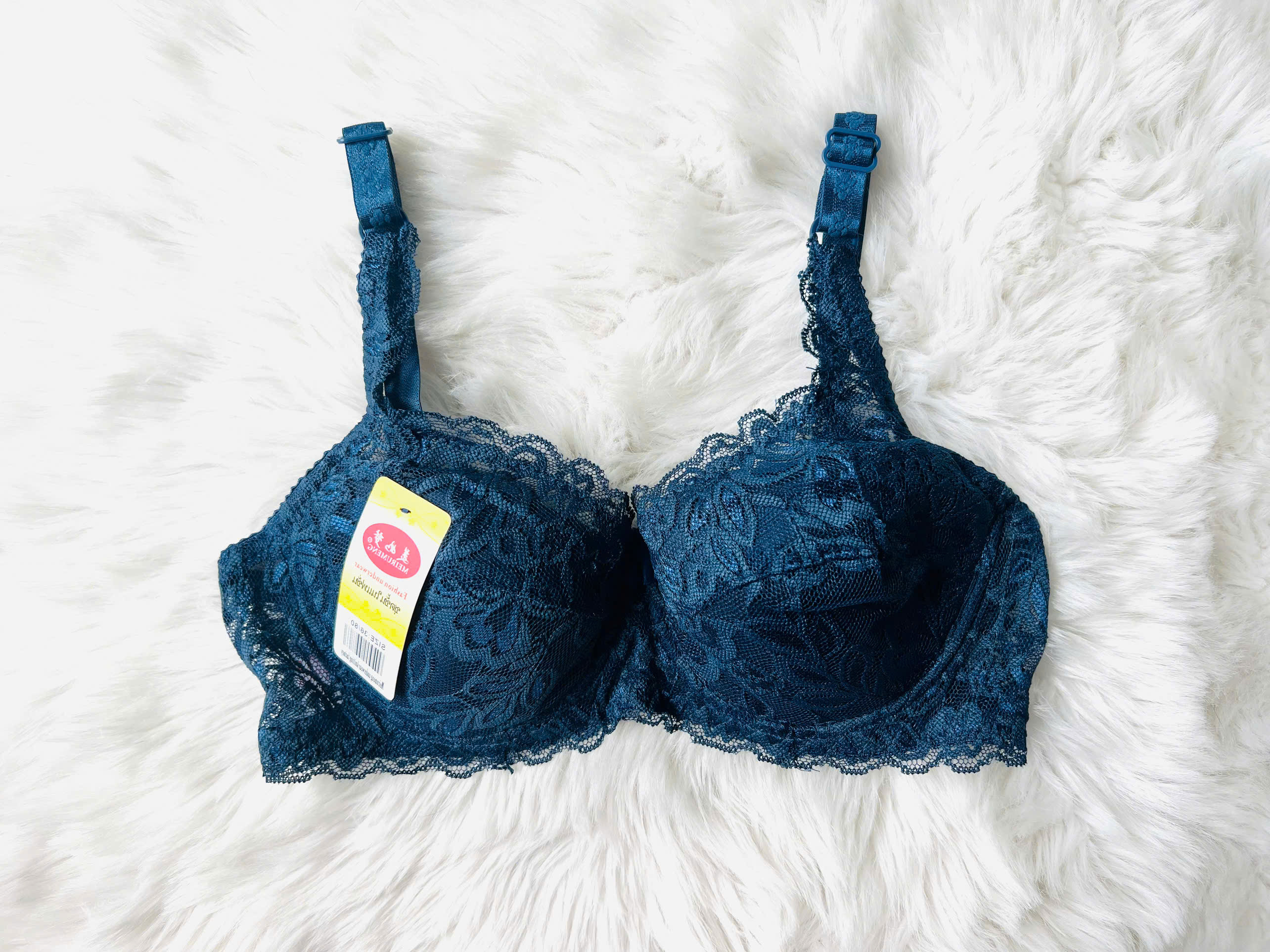 ÁO LÓT REN THÁI CÓ GỌNG ĐẸP THOẢI MÁI SIZE 36-40 DÀNH CHO NỮ