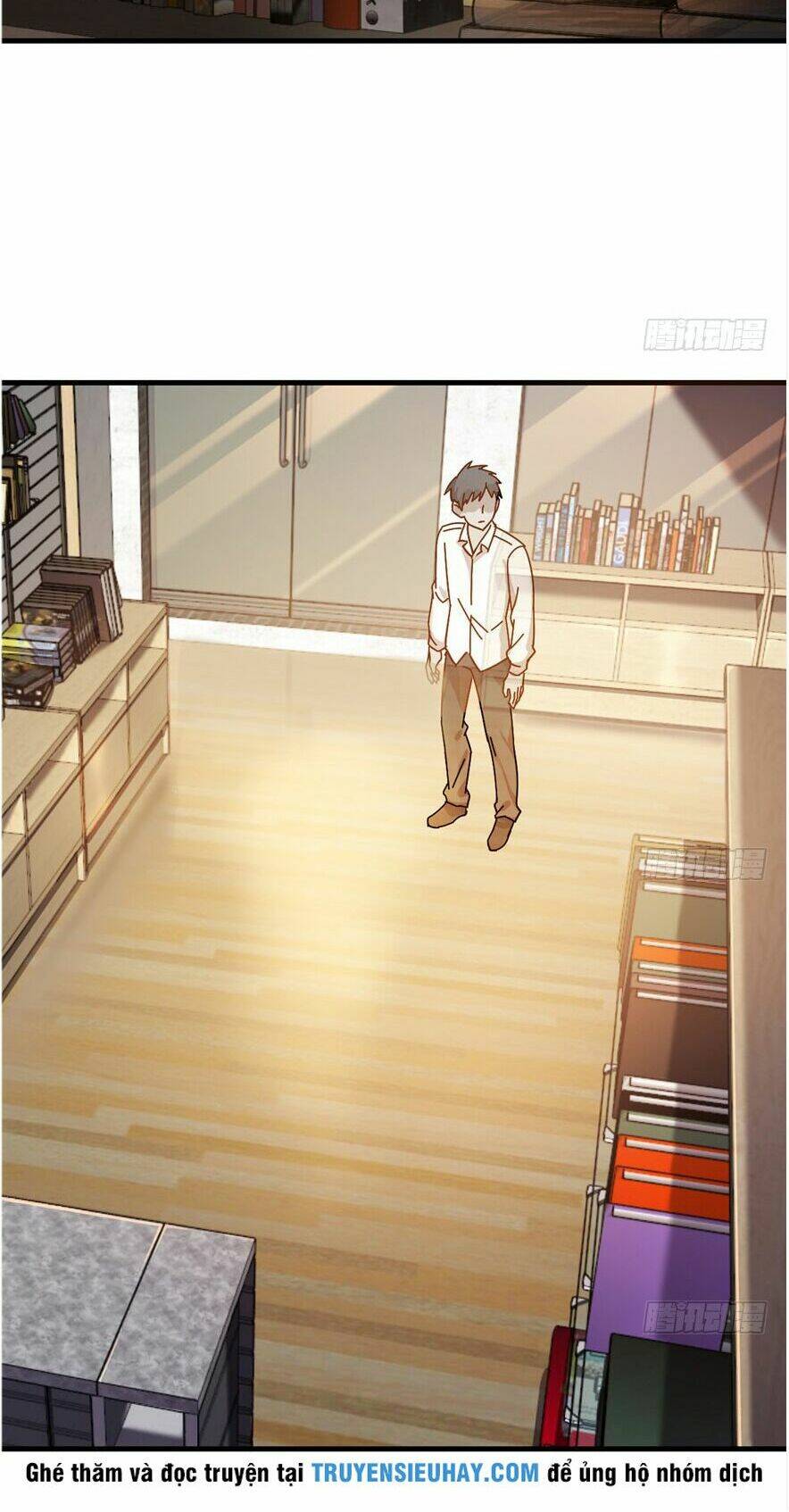 thâm dạ thư ốc chapter 2 19