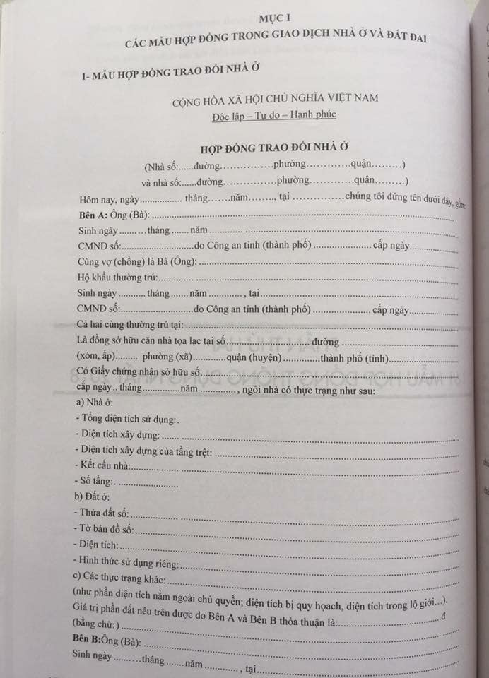 Cẩm Nang Soạn Thảo, Ký Kết Và Thực Hiện Hợp Đồng Dân Sự, Kinh Tế, Lao Động Với Các Mẫu Hợp Đồng Thông Dụng Nhất 2018