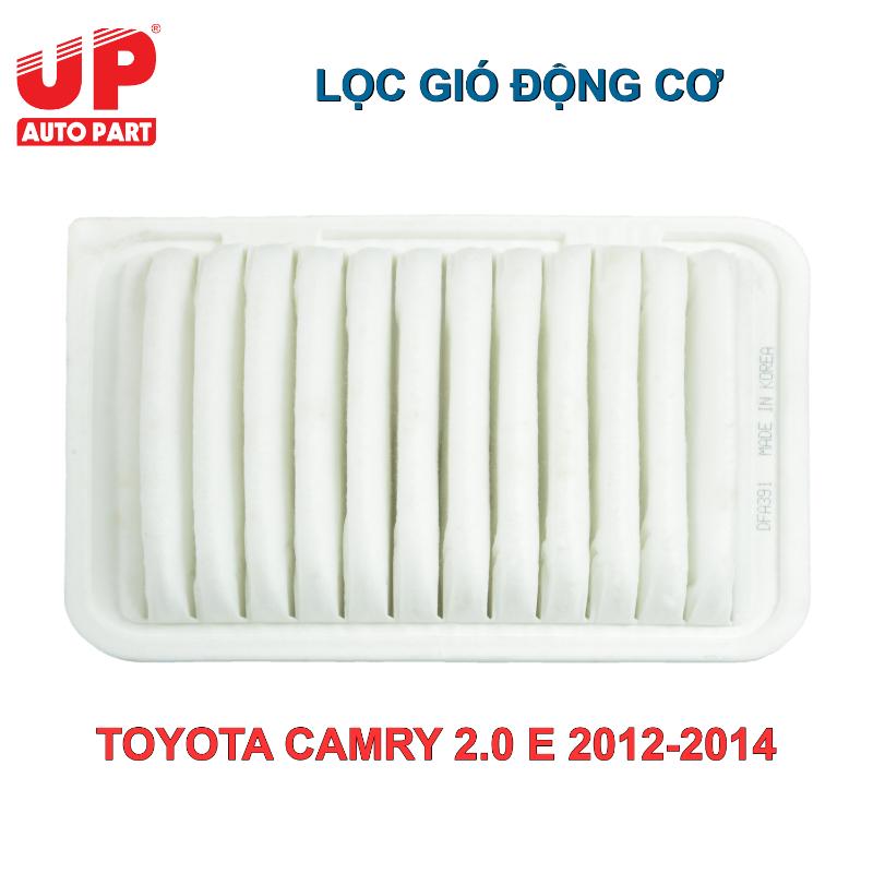 Lọc gió động cơ ô tô TOYOTA CAMRY 2.0 E 2012-2014