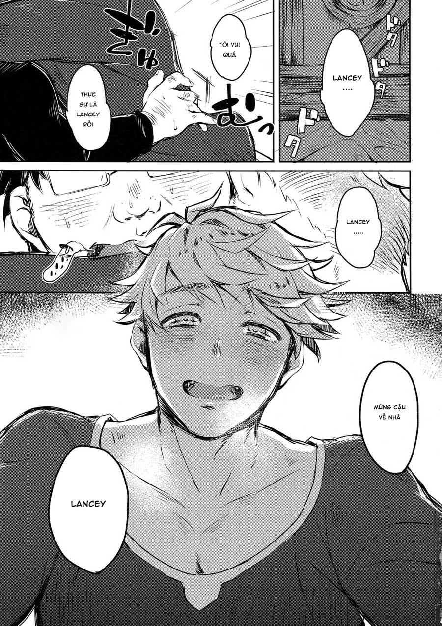 tổng hợp oneshot nhà guess chapter 27 2