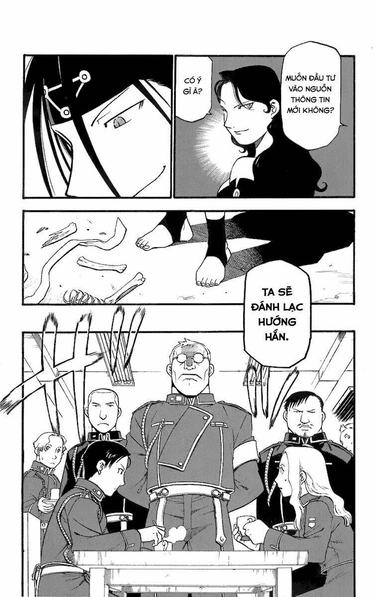 giả kim thuật chapter 34 42