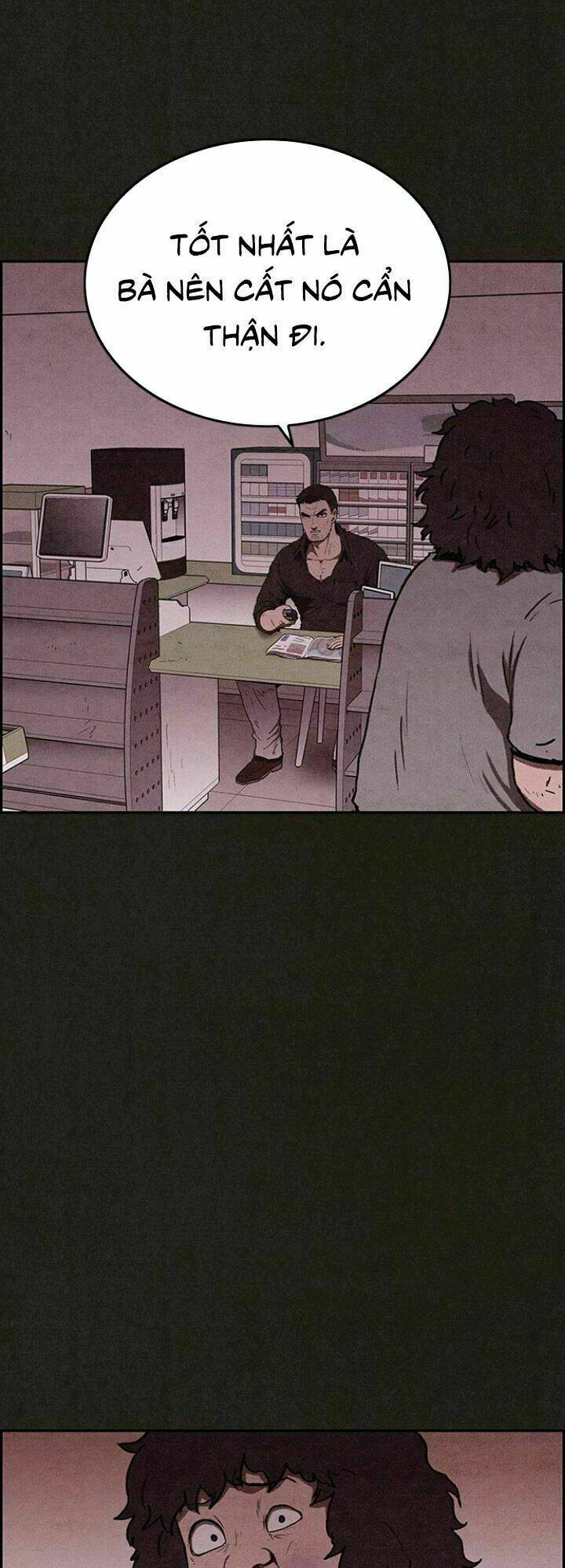 quái vật tại chung cư xanh chapter 77 60