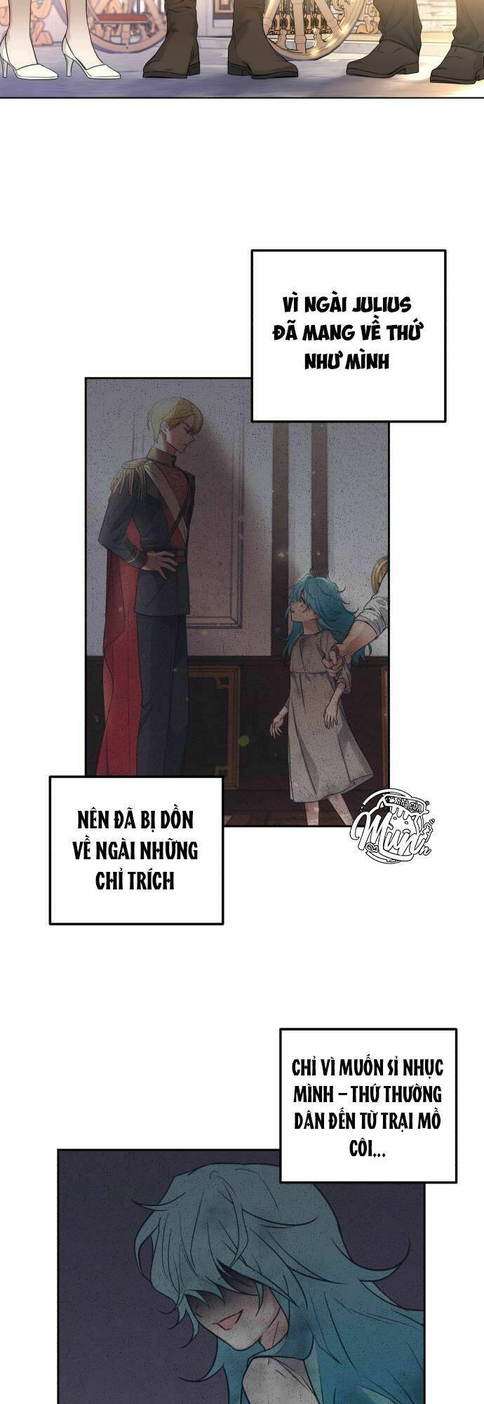 công nương mint bé nhỏ chapter 33 29