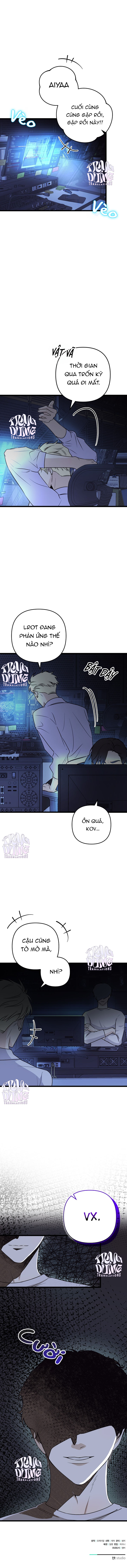 ngày không phòng thủ chapter 5 8