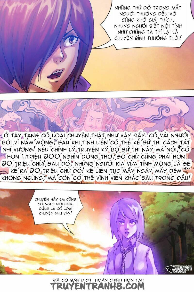 địa ngục thần y chapter 65 13