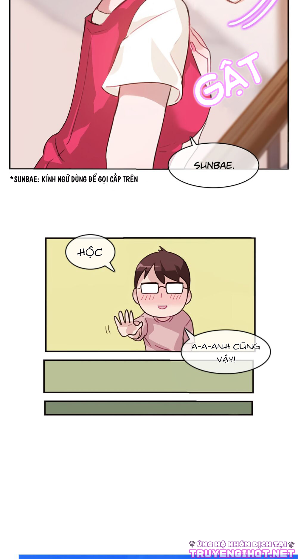 cuộc sống thường ngày của kẻ biến thái chapter 1.2 5