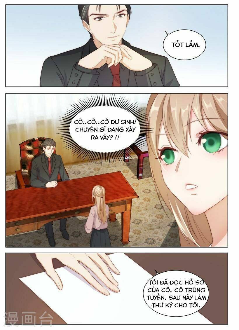 nam thần cách vách chapter 121 8