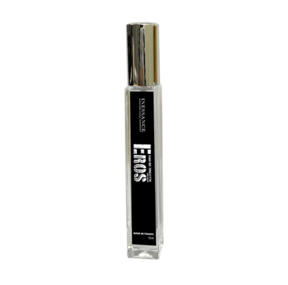 Nước hoa nam tươi mát tự do phóng khoáng đầy nam tính Inessance Paris Eros Fever 10ML