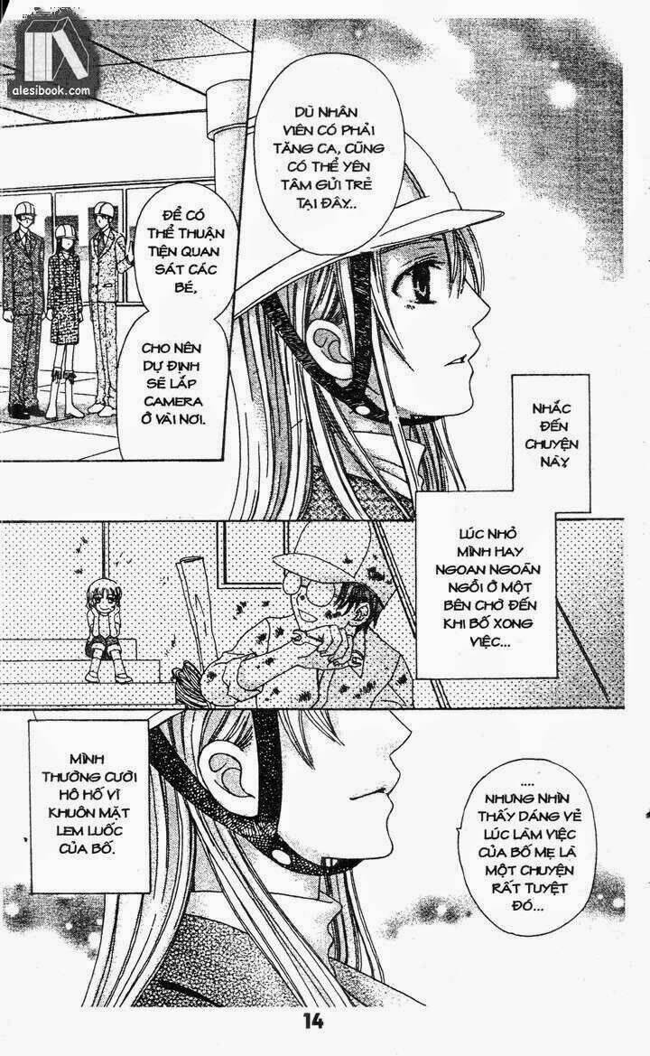 vị nữ thần cuối cùng - ultimate venus chapter 23 13