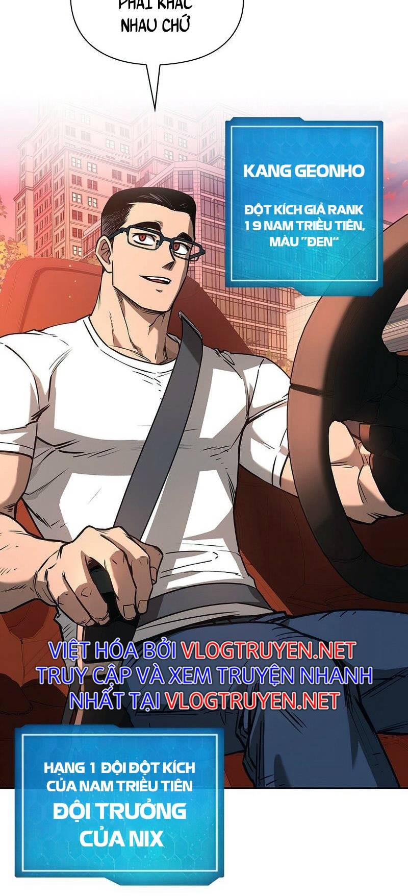 chiến binh học đường - cuộc đột kích trong ngục tối chapter 17 17