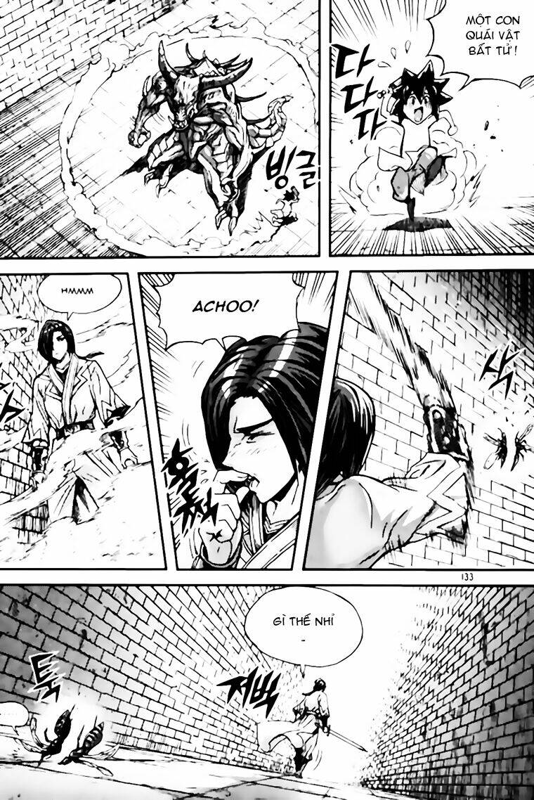 king of hell chapter 291 9