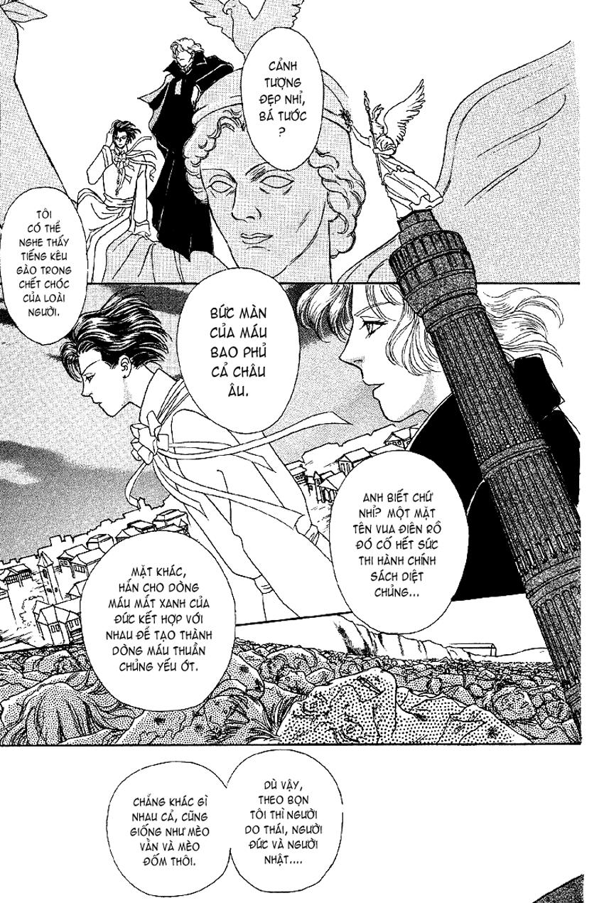 new pet shop of horror chapter 3.5 32