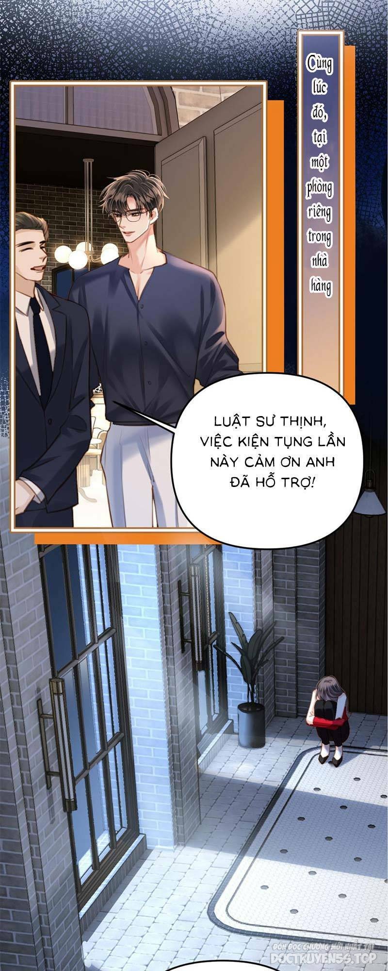 mỗi ngày đều thích anh chapter 9 10