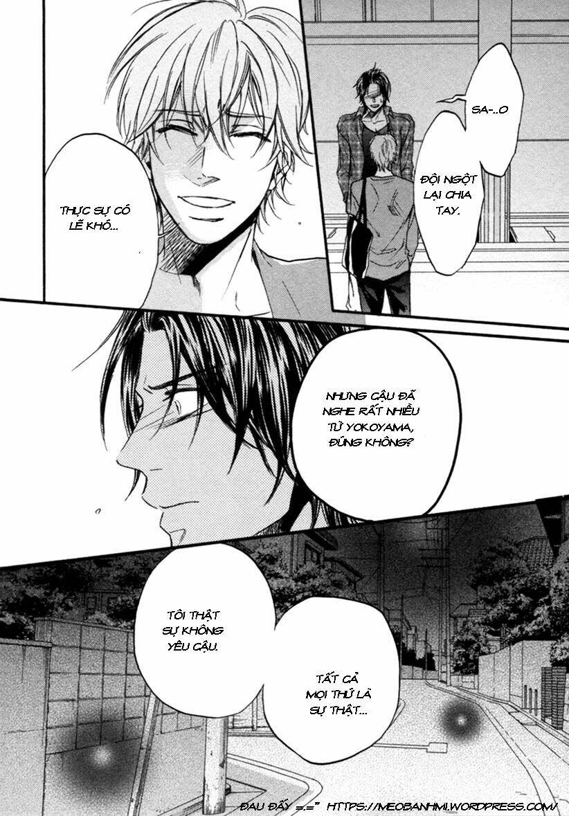 koisuru futari no tailon chapter 3 28