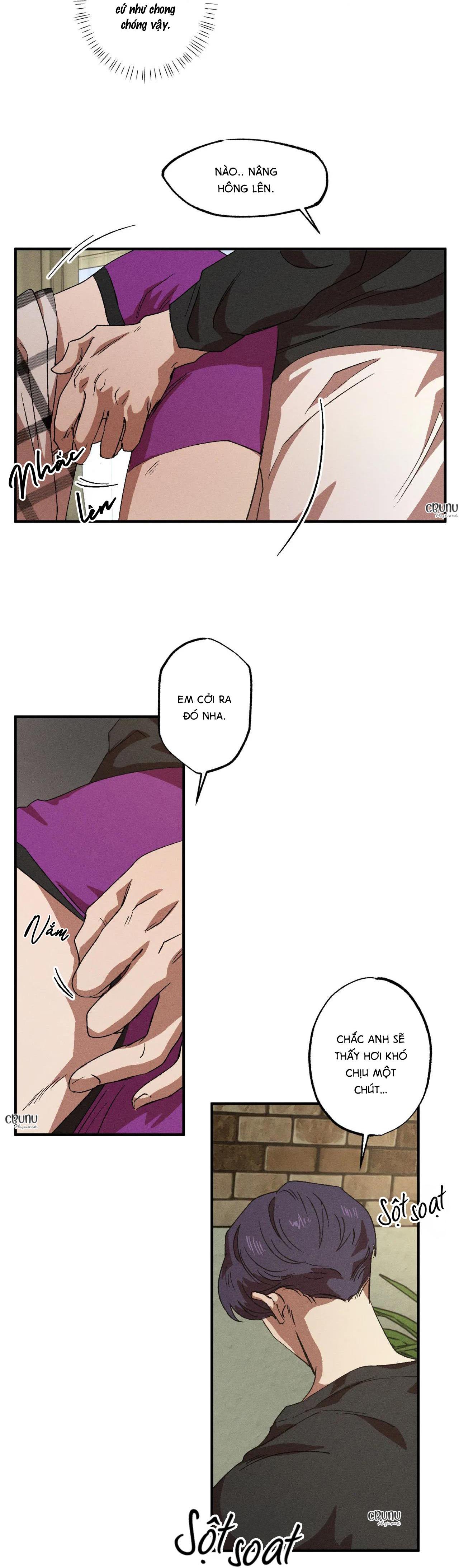 bẫy đôi ngọt ngào chapter 37 6