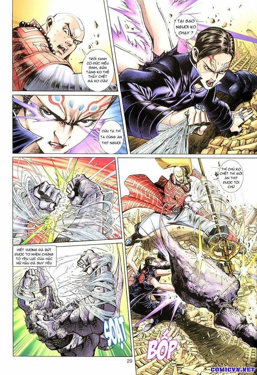 đại thánh vương chapter 50 29