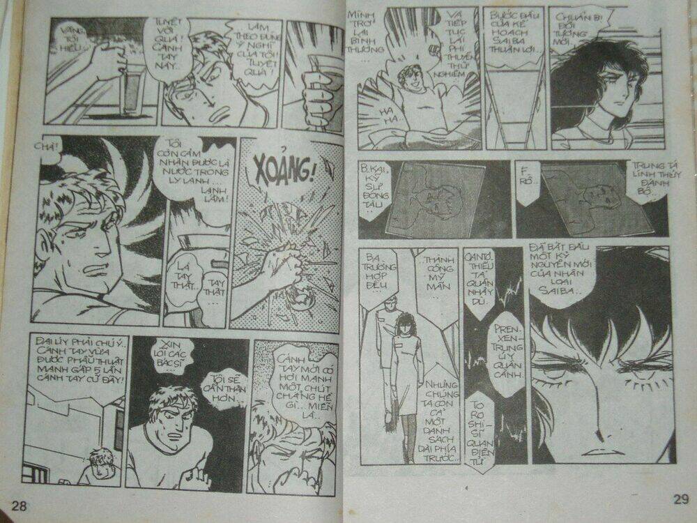 siêu nhân locke chapter 1 13