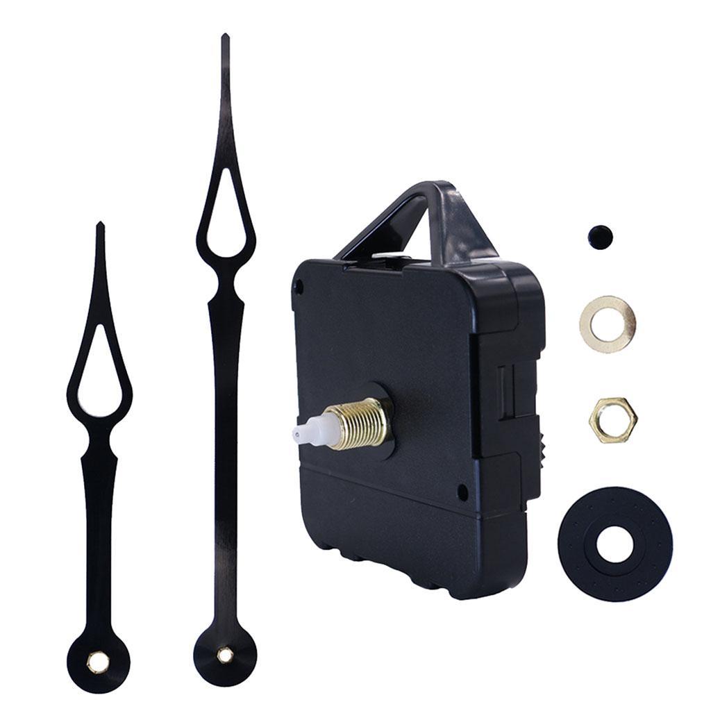DIY 1Set Quartz Wall Clock Movement Motor Repair Parts for Repair Clock