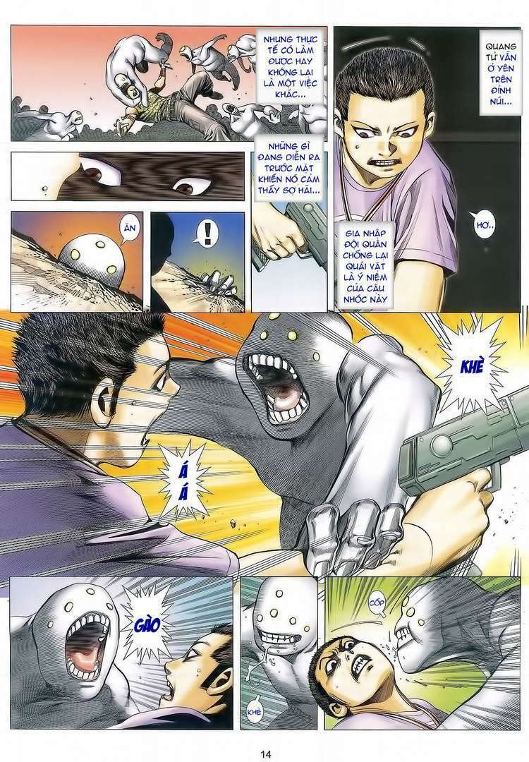 võ thần phượng hoàng chapter 130 14