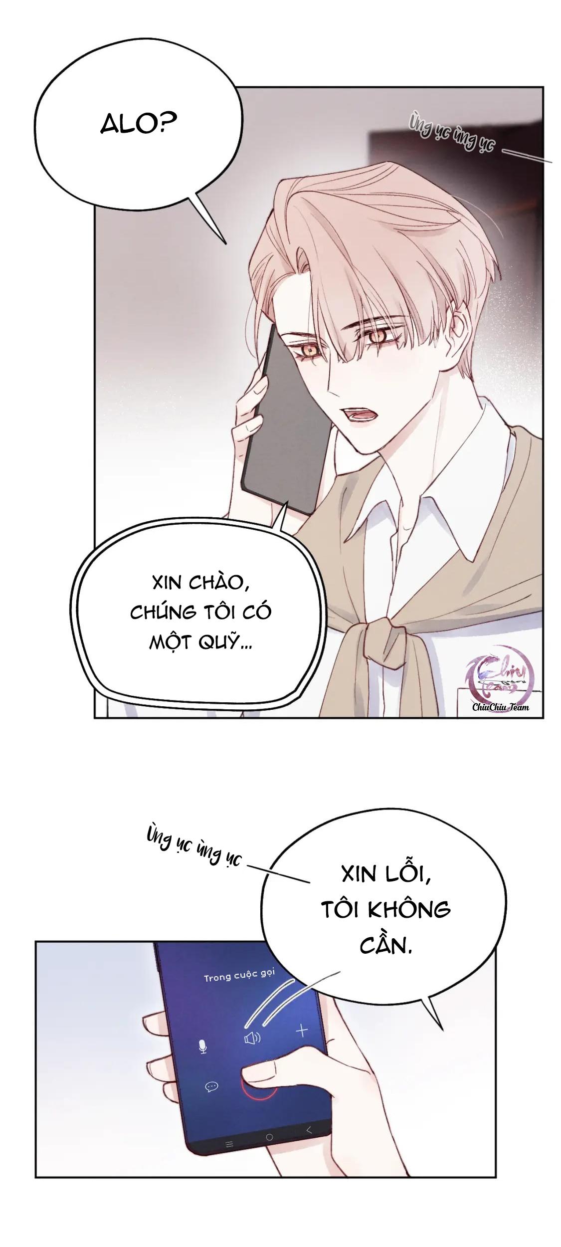 nhật ký thất tình của mr.nhung chapter 9 30