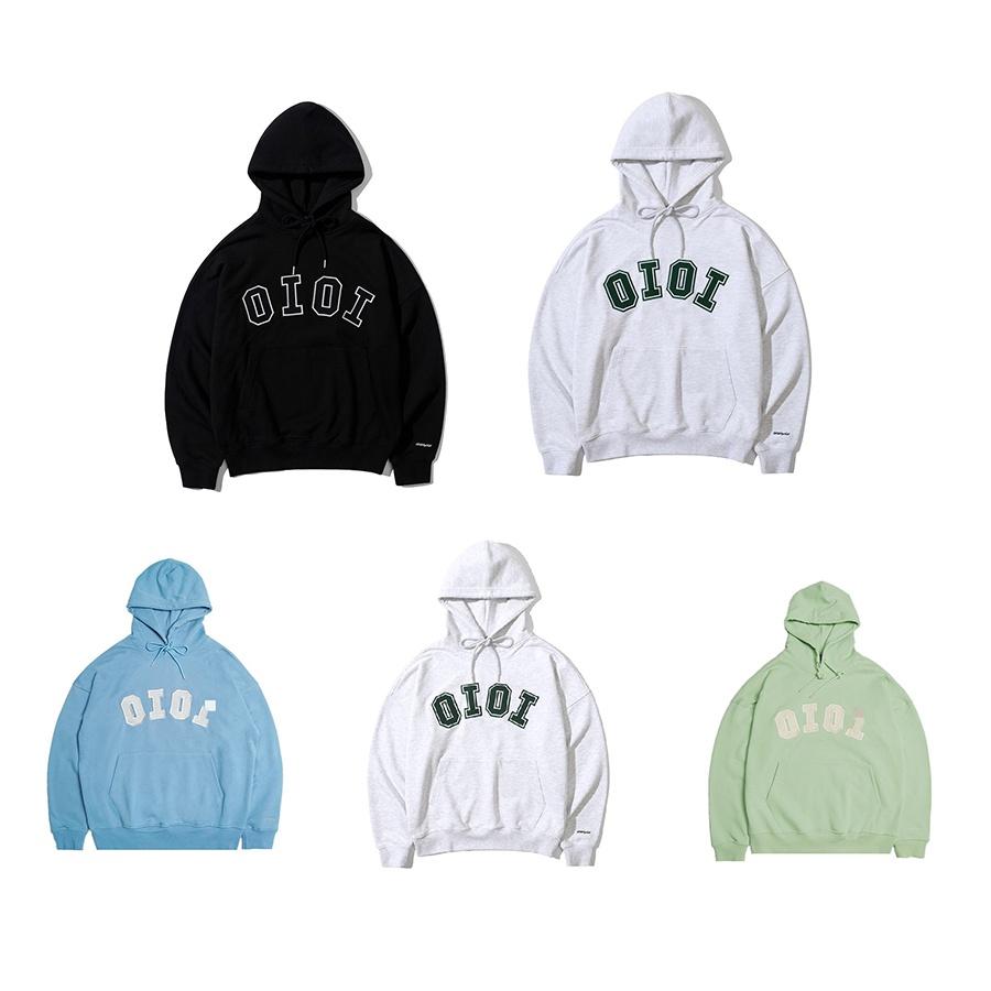 Áo Hoodie Nỉ Bông PHONG BOUTIQUE Có Mũ 2 Lớp OiOi Form Rộng Nam Nữ Unisex OIOI