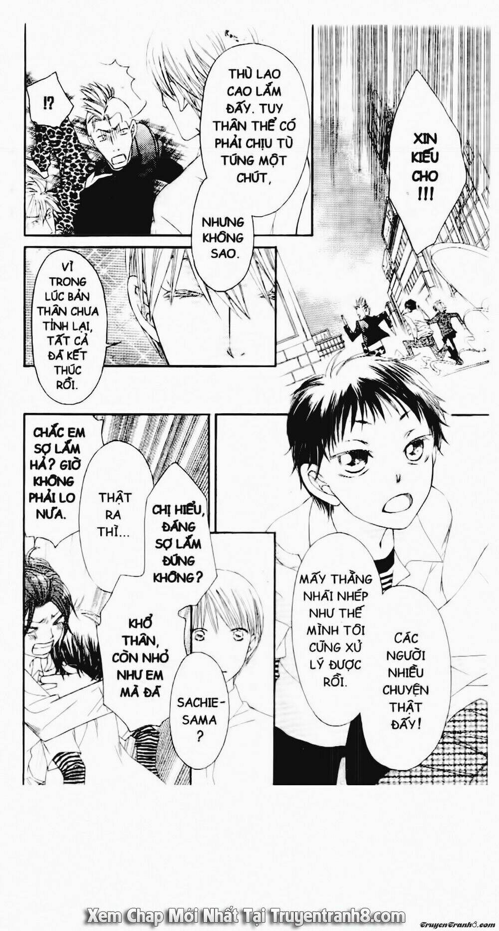 tiểu thư sachie chapter 27 10