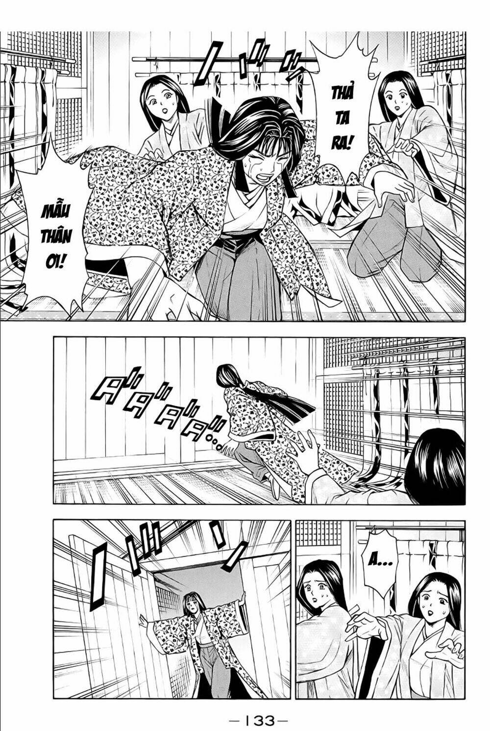 thiếu niên vương phần 2 chapter 78 38