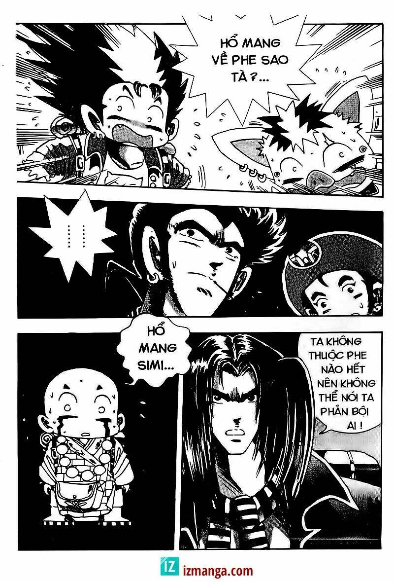 tiểu hòa thượng hd remake chapter 146 2