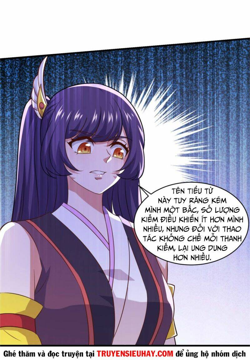 tiên ma đồng tu chapter 83 32