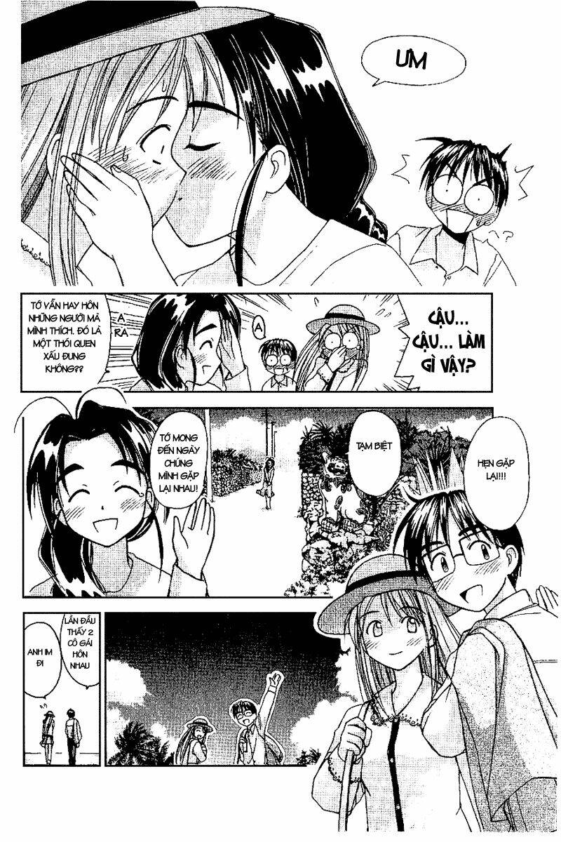 love hina chapter 23 19