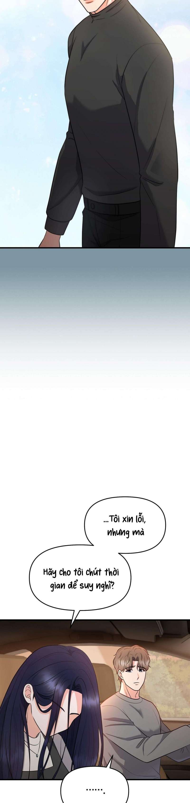 [18+] ngủ một đêm với ác thú chapter 6 6