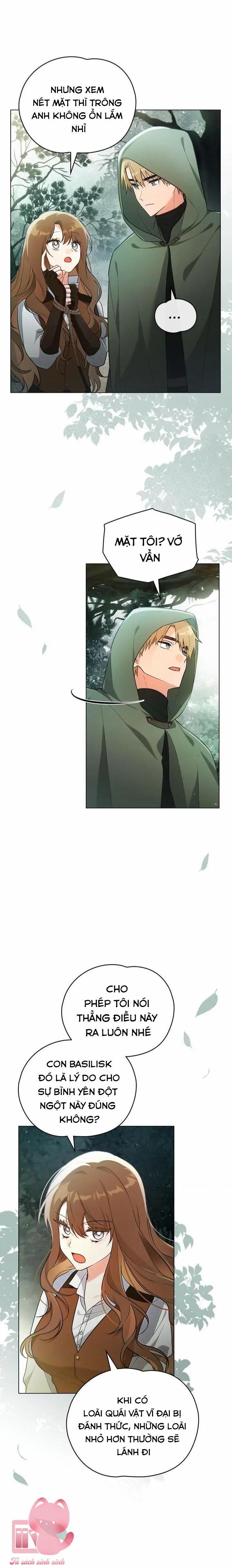 phải lòng nàng công chúa đoản mệnh chapter 10 4