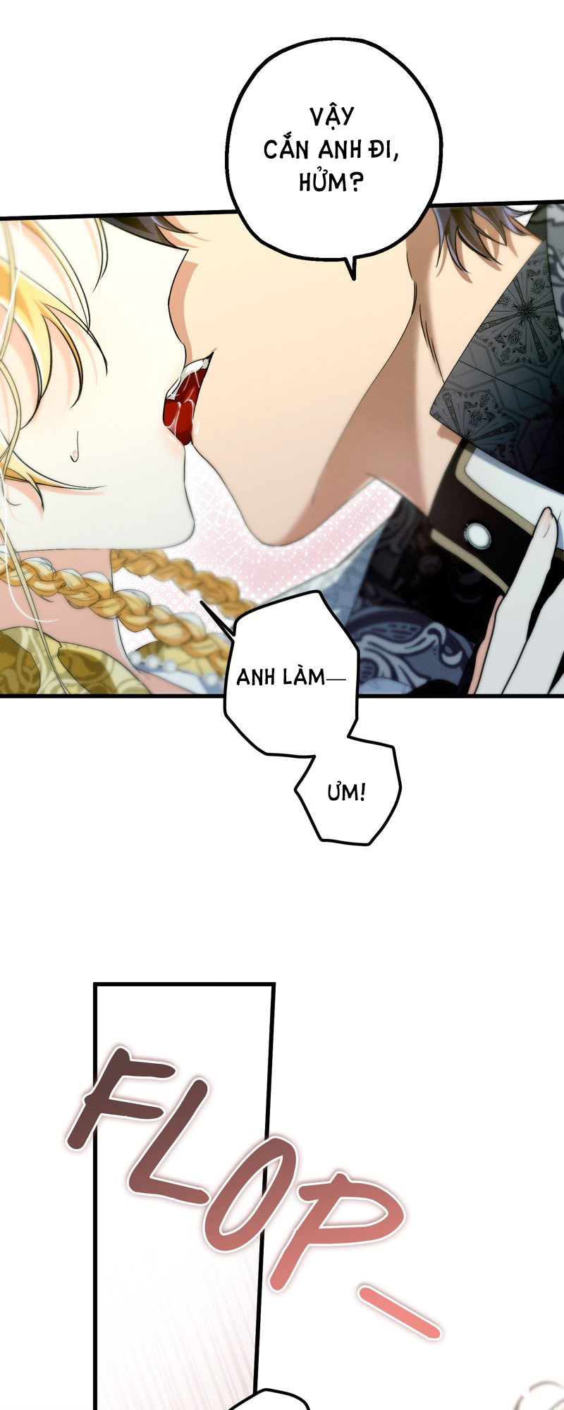 Dinh Thự Của Dã Thú chapter 20.1 - Trang 19