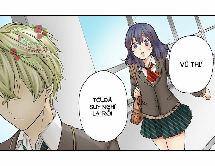 mệnh lệnh tuyệt đối của bá đạo vương tử chapter 33 2