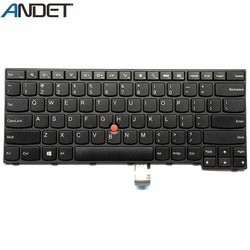 (KEYBOARD) BÀN PHÍM LAPTOP DÀNH CHO LENOVO E450 dùng cho Thinkpad E450 E455 E450c E460 E465 W450