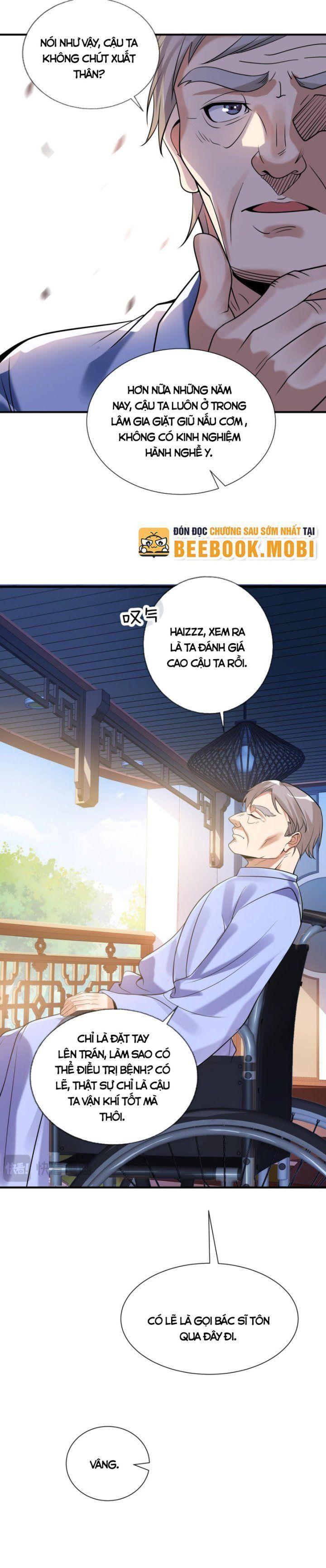 bạch phú mỹ lão bà của ta chapter 2 9