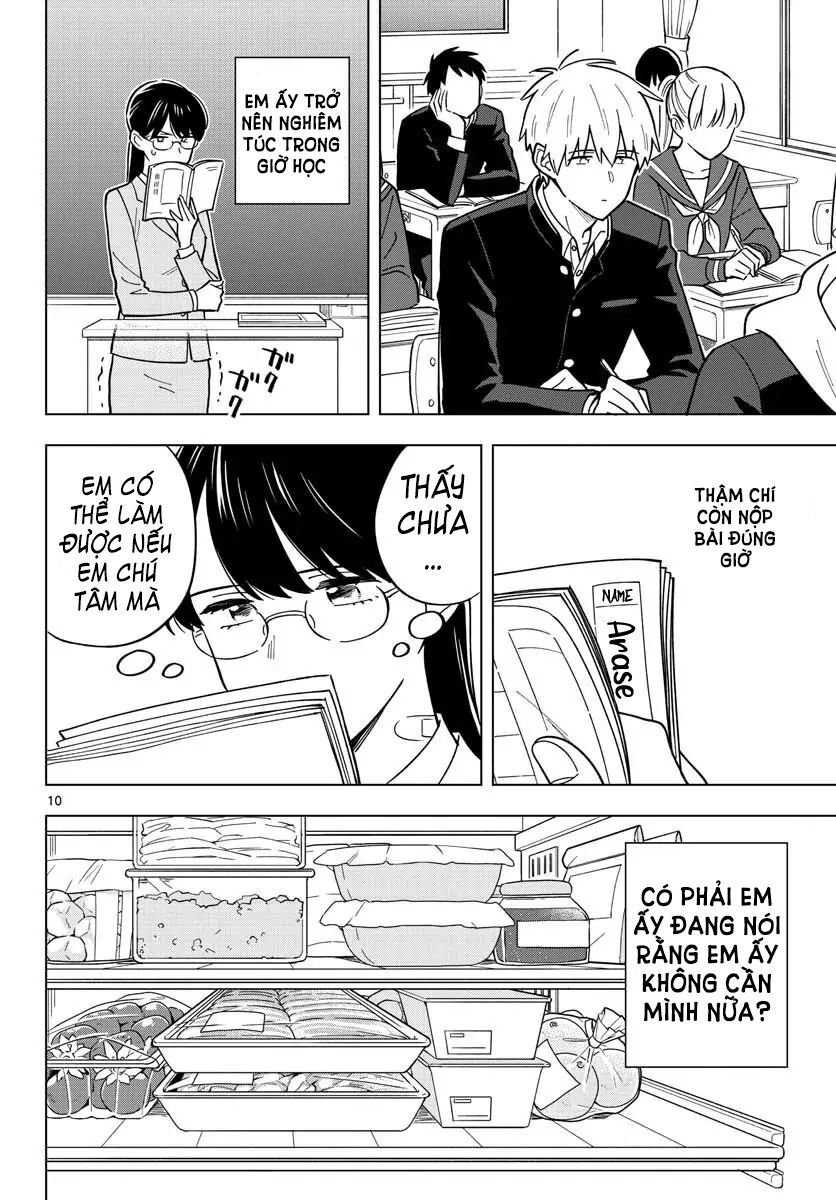 sensei wa koi o oshie rarenai chapter 30 10