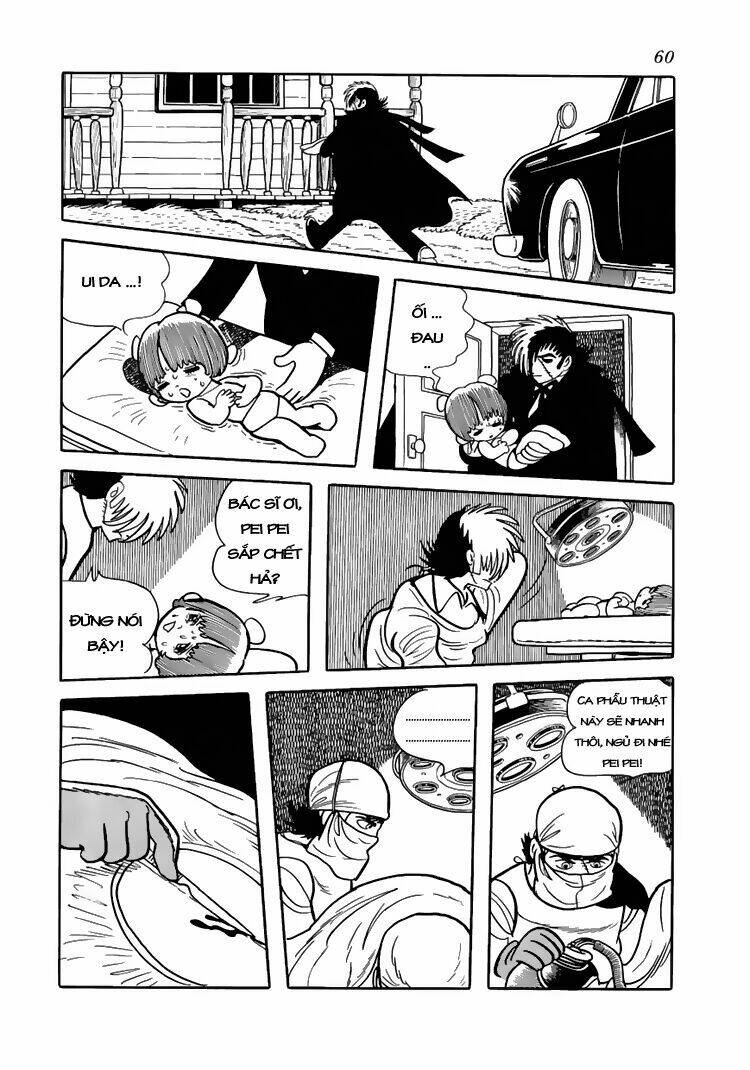 bác sĩ quái dị chapter 42 19